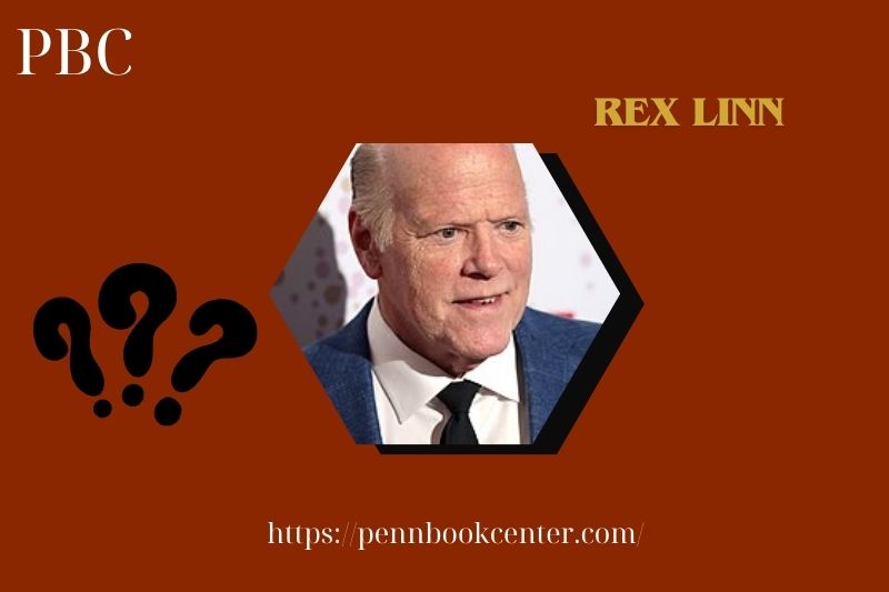 What is Rex Linn Net Worth 2025: Salary, Wealth & Financial Overview