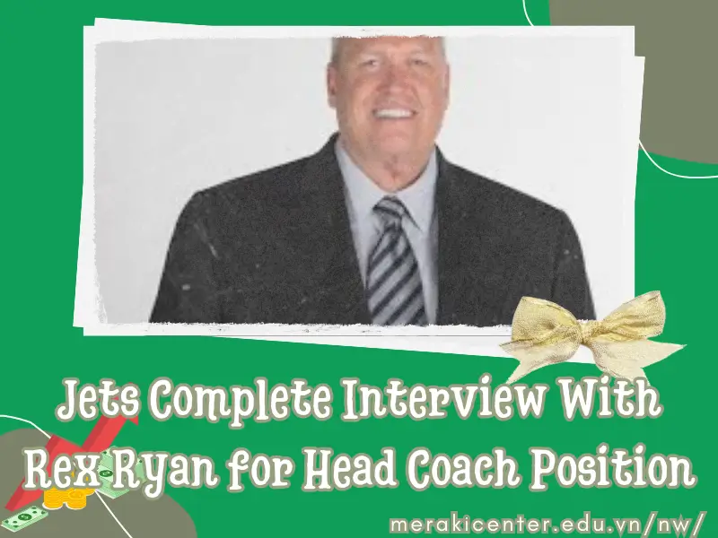 Rex Ryan