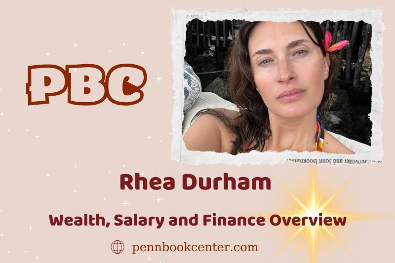 Rhea Durham fortune, salary and financial overview