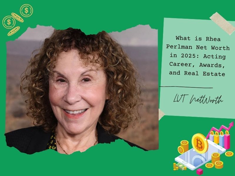 What is Rhea Perlman Net Worth in 2025: Acting Career, Awards, and Real Estate