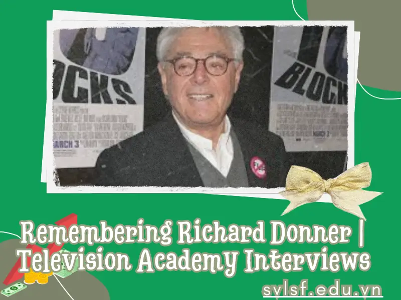 Richard Donner