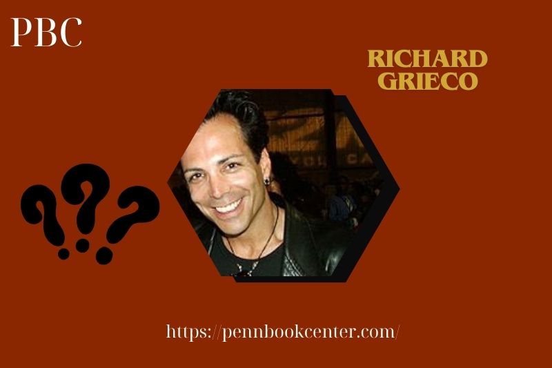 What is Richard Grieco Net Worth 2025: Wealth, Salary, Financial Overview