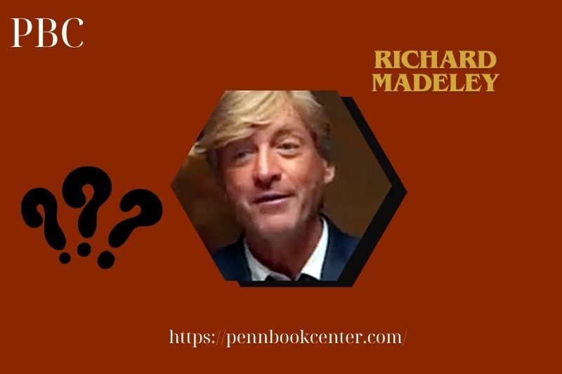 What is Richard Madeley Net Worth 2025: Career, Wealth, Salary & Finance Insights