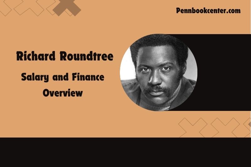 Richard Roundtree content and financial overview