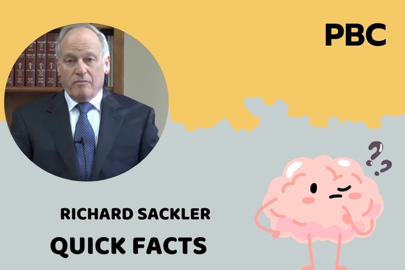 What is Richard Sackler Net Worth 2025: Inside Wealth and Financial Journey