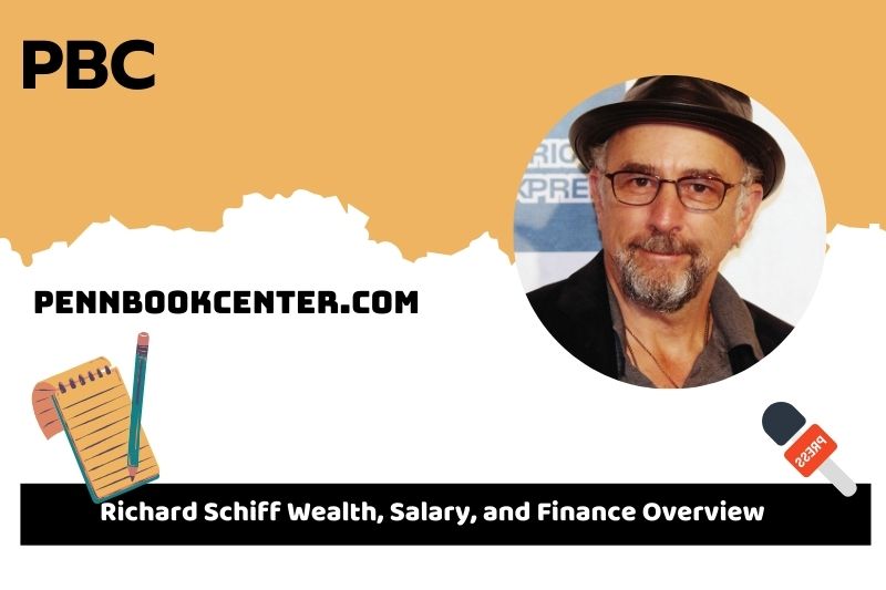 Richard ship wealth, salary and financial overview