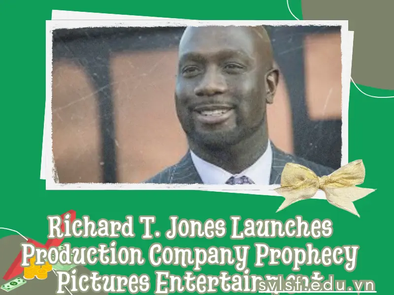 Richard T Jones