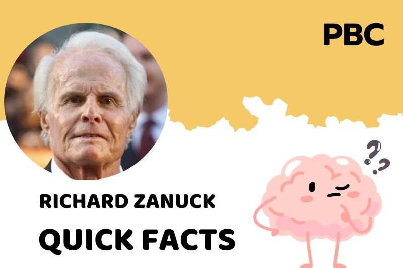 What is Richard Zanuck Net Worth 2025: Earnings of the Iconic Producer