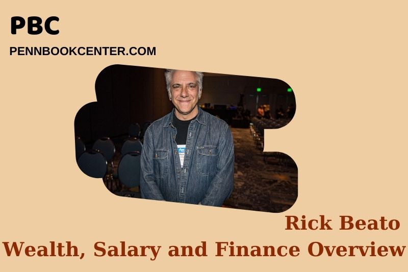 Rick Beato assets, salary and financial overview