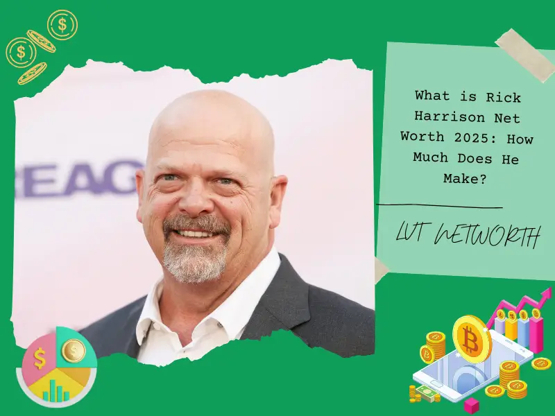 What is Rick Harrison Net Worth 2025: How Much Does He Make?