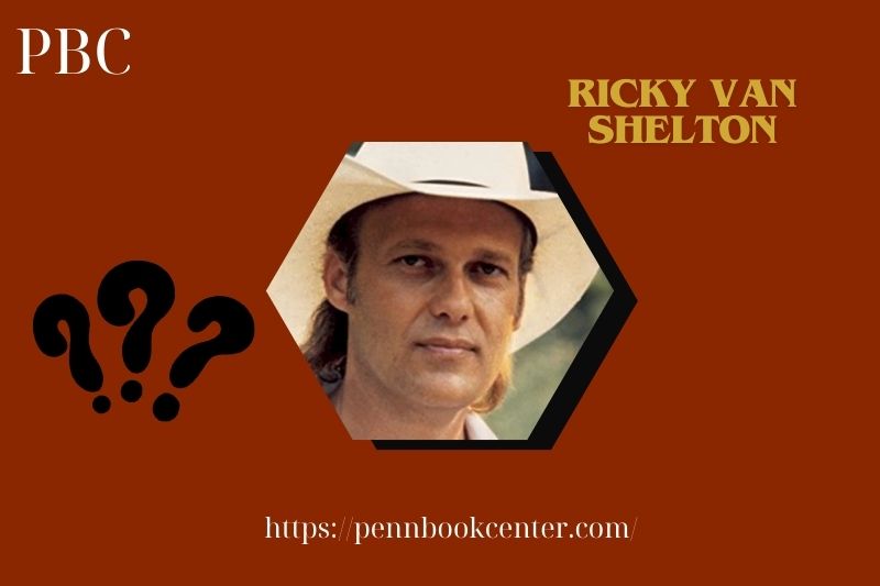 What is Ricky Van Shelton Net Worth 2025: How He Built His Wealth & Career