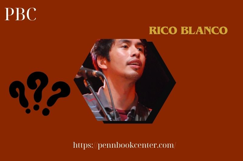 What is Rico Blanco Net Worth 2025: Wealth, Salary, and Financial Overview