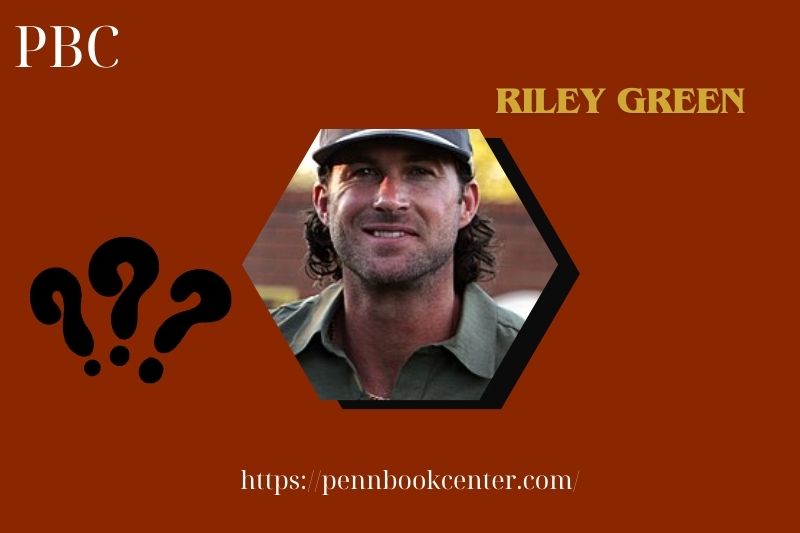 What is Riley Green Net Worth 2025: How Much Does He Earn From Music?