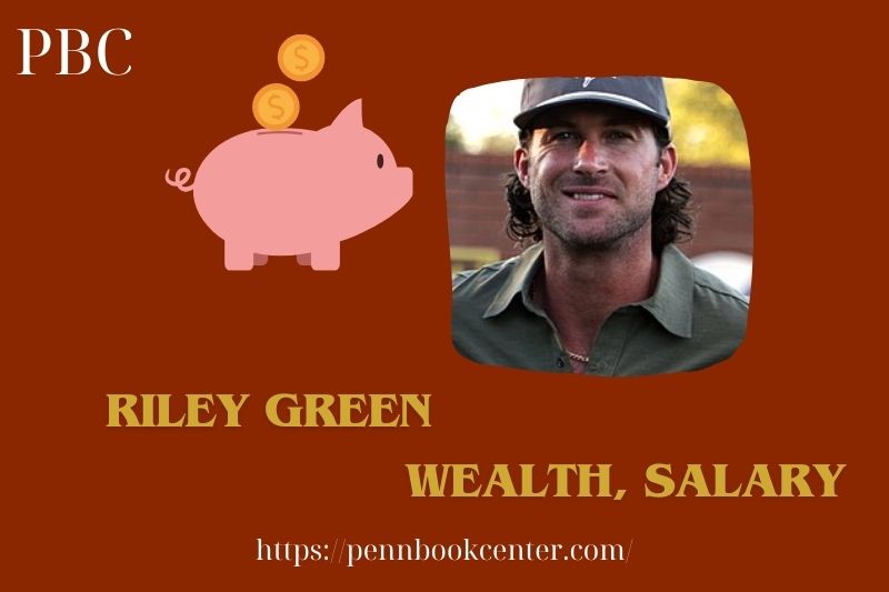 Riley Green Wealth, Salary and Financial Overview