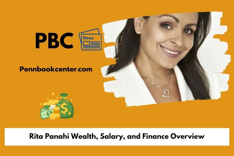 Rita Panahi wealth, salary and financial overview