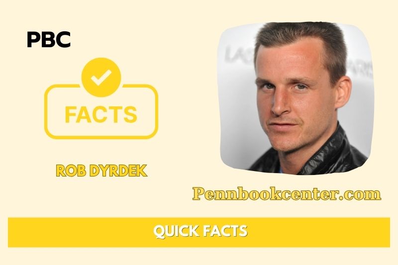 What is Rob Dyrdek Net Worth 2025: Inside His Wealth and Earnings