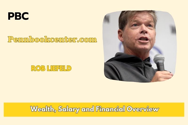 Rob ran reaces, salary and financial overview