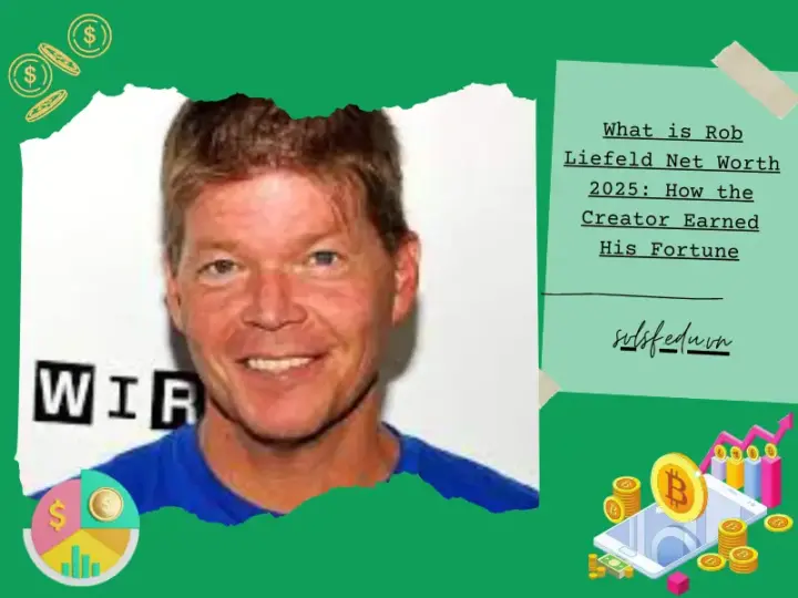 What is Rob Liefeld Net Worth 2025: How the Creator Earned His Fortune