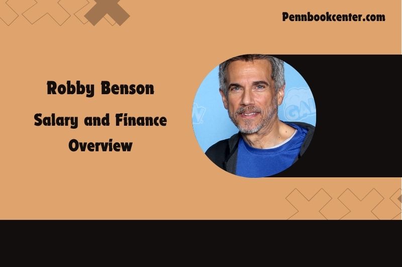 Robby Benson content and financial overview