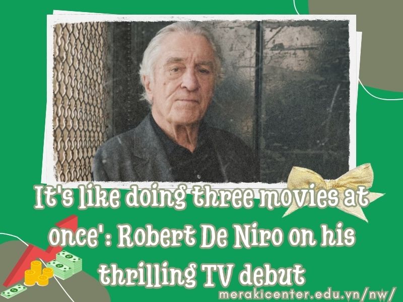 Robert De Niro