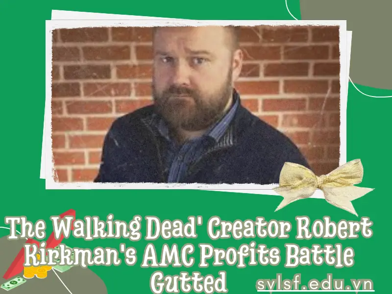 Robert Kirkman