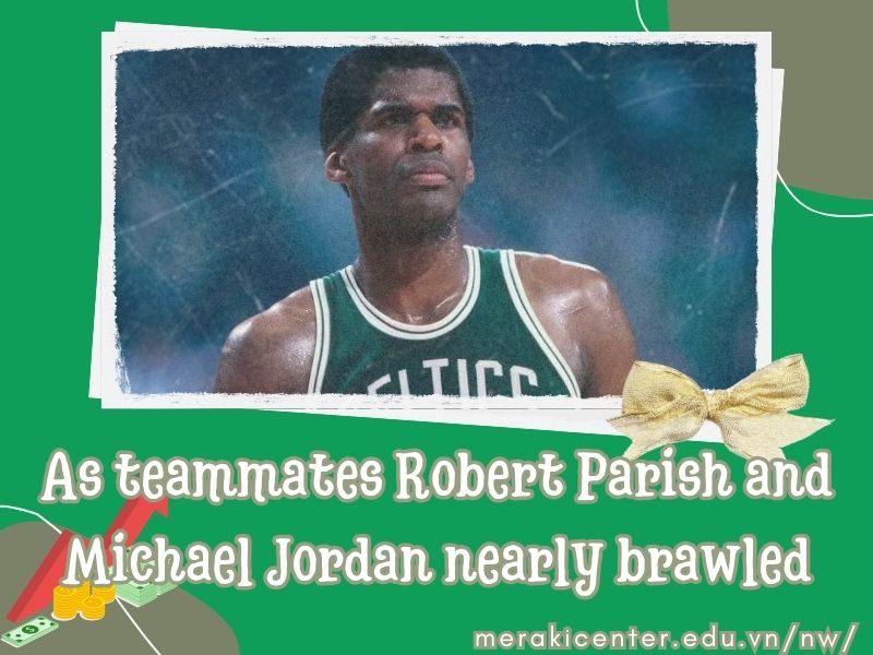 Robert Parish