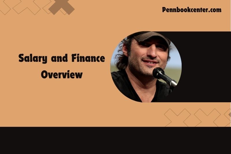 Robert Rodriguez salary and financial overview