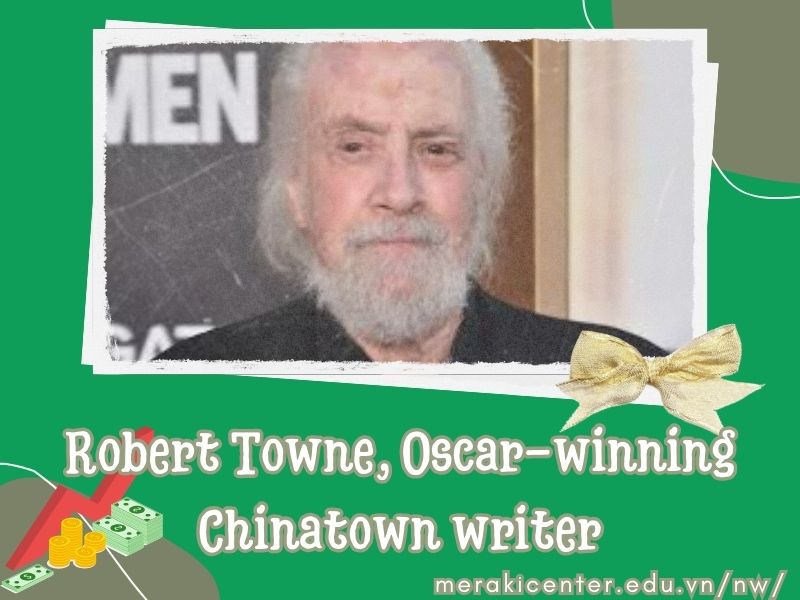 Robert Towne