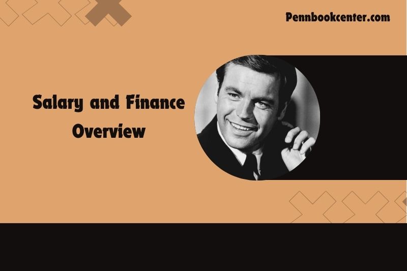 Robert Wagner content and financial overview