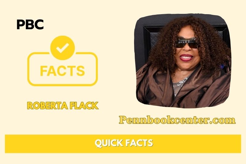 What is Roberta Flack Net Worth 2025 – Discover the Singer’s Wealth and Career