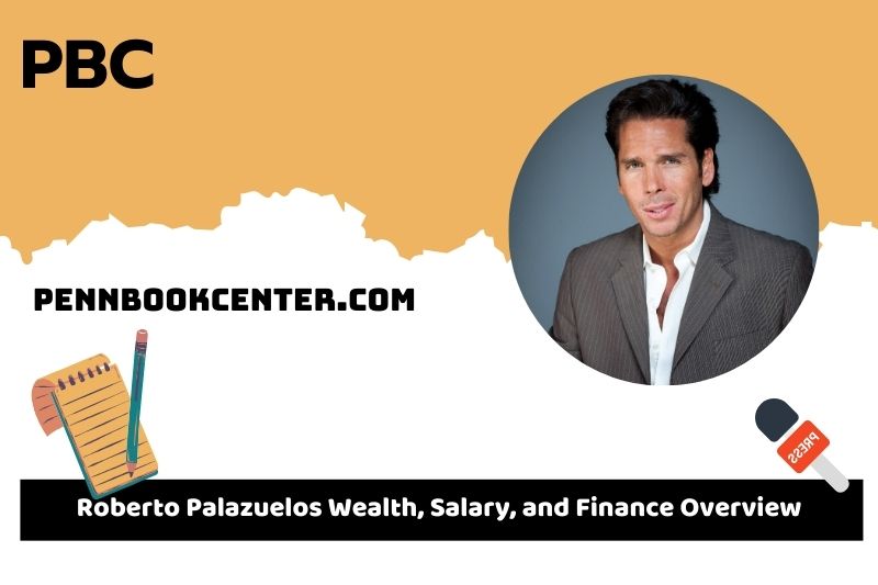 Roberto Palazzuelo's prosperity, salary and financial overview