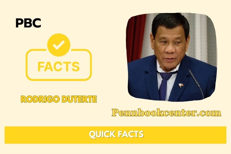 What is Rodrigo Duterte Net Worth 2025: How Much Did He Earn as President?