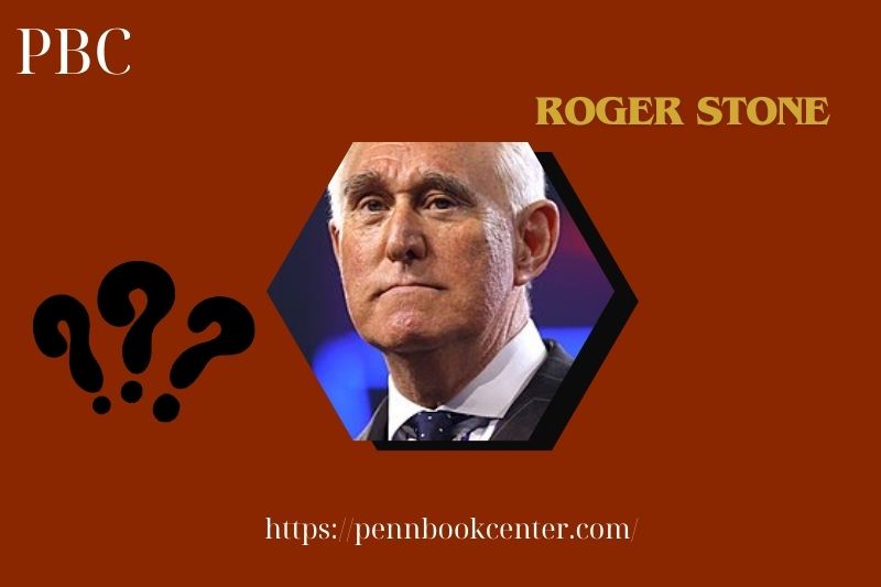 What is Roger Stone Net Worth 2025: Wealth, Salary, and Financial Insights