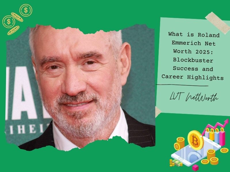 What is Roland Emmerich Net Worth 2025: Blockbuster Success and Career Highlights