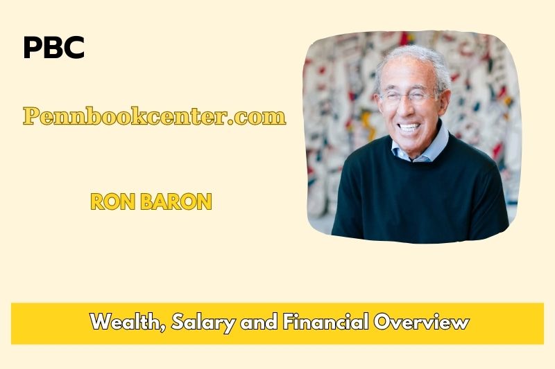 Ron Baron assets, salary and financial overview