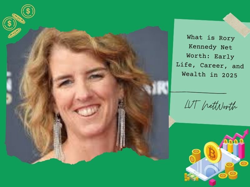 What is Rory Kennedy Net Worth: Early Life, Career, and Wealth in 2025