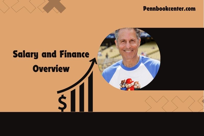 Ross Baghgasarian Jr. and financial overview