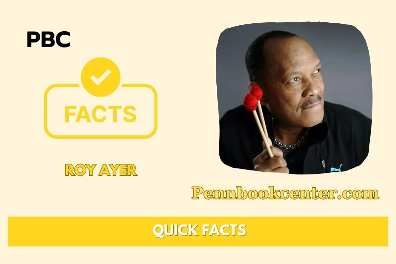 What is Roy Ayers Net Worth 2025: How He Built His Wealth in Music