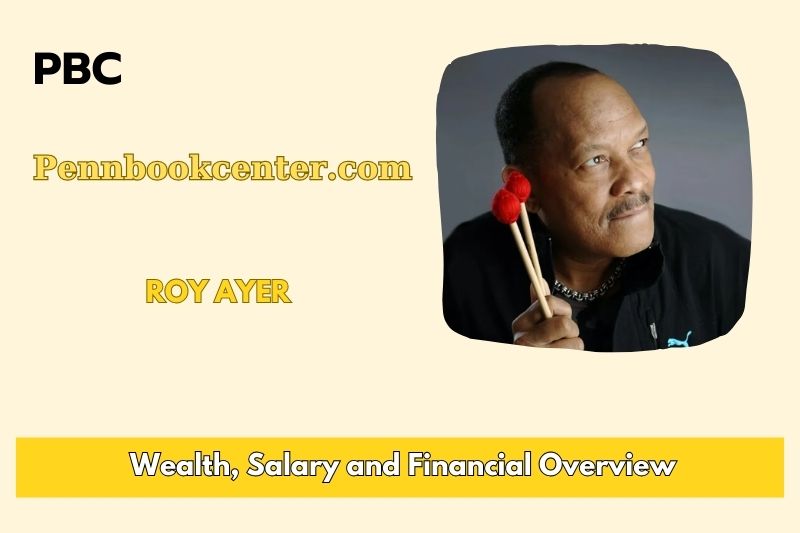 Roy Ayer wealth, salary and financial overview