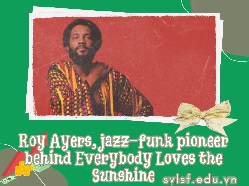 Roy Ayers