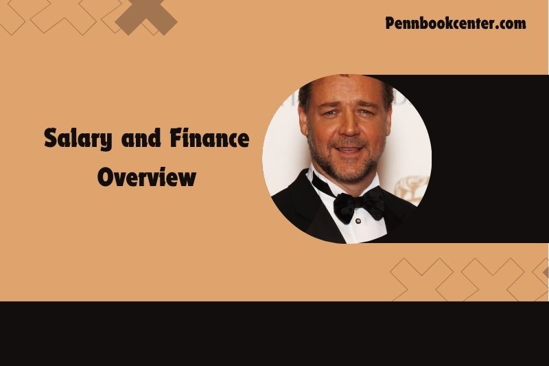 Russell crowe content and financial overview