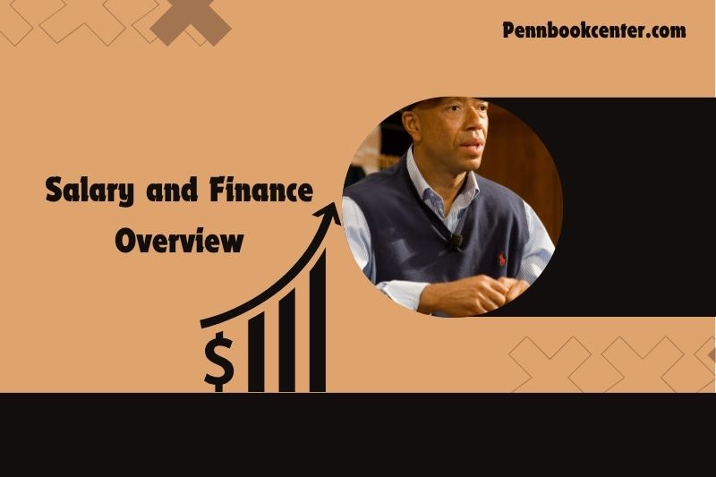     Russell Simmons and financial overview