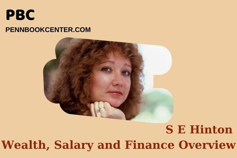 Se hinton assets, salary and financial overview