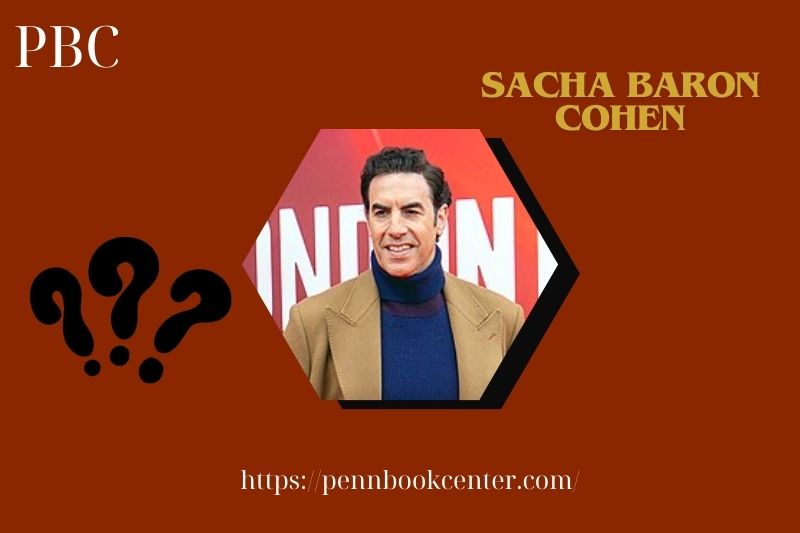 What is Sacha Baron Cohen Net Worth 2025: Wealth, Salary & Financial Success