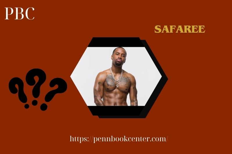 What is Safaree Net Worth 2025: How Much Does Safaree Earn in 2025?