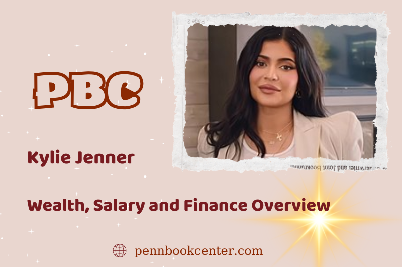 Kylie Jenner fortune, salary and financial overview