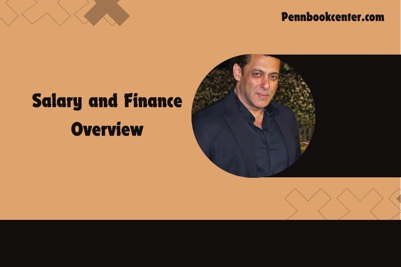 Salman Khan content and financial overview