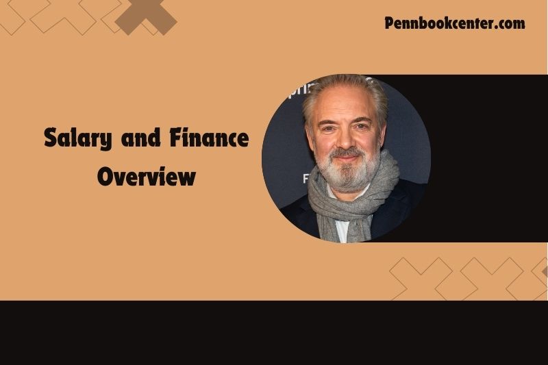 Sam Mendes content and financial overview