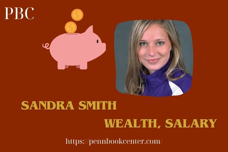 Sandra Smith wealth, salary and financial overview