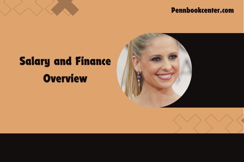 Sarah Michelle Gellar content and financial overview